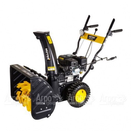 Снегоуборщик Huter SGC 4800E в Великом Новгороде