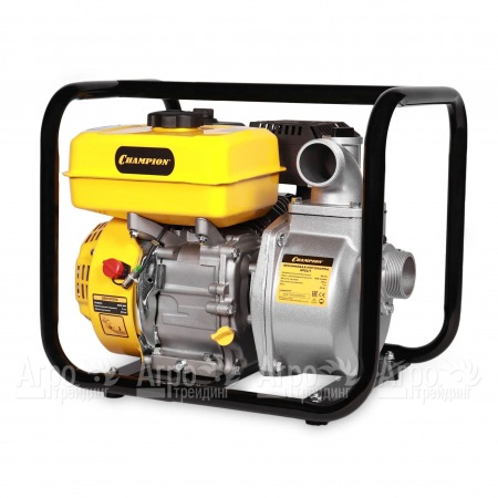 Бензиновая мотопомпа Champion GP52/1 в Великом Новгороде