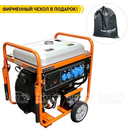 Бензогенератор Zongshen PB 15000 E 12 кВт  в Великом Новгороде