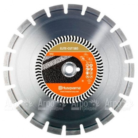 Алмазный диск Elite-cut Husqvarna S85 (S1485) 400-25,4  в Великом Новгороде