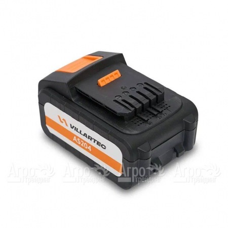 Аккумулятор Villartec AS204 в Великом Новгороде