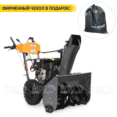 Снегоуборщик Villartec WB1070E в Великом Новгороде