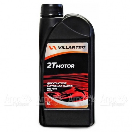 Масло моторное Villartec 5098210002 2T Motor 100 мл для 2-х тактных двигателей  в Великом Новгороде