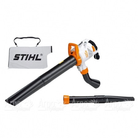 Воздуходувка электрическая Stihl SHE 81  в Великом Новгороде