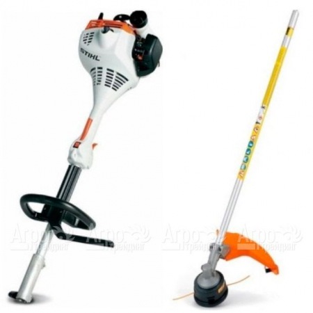 Комбимотор Stihl KM 55 R+FS+KM AutoCut 25-2  в Великом Новгороде