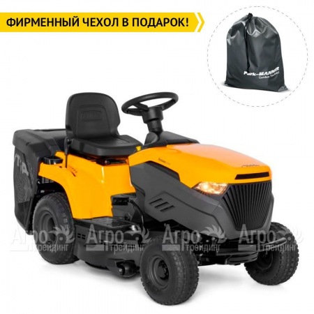 Садовый трактор Stiga Estate 384 M в Великом Новгороде