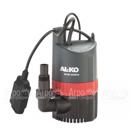 Погружной насос Al-KO SUB 8004 в Великом Новгороде