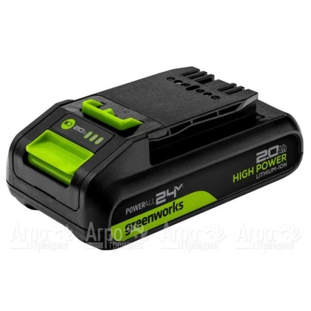 Аккумулятор High Power G24HP2 для техники GreenWorks 24 В в Великом Новгороде