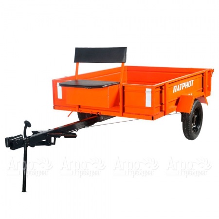 Прицеп универсальный ПМ-01.1 для мотоблоков Patriot  в Великом Новгороде