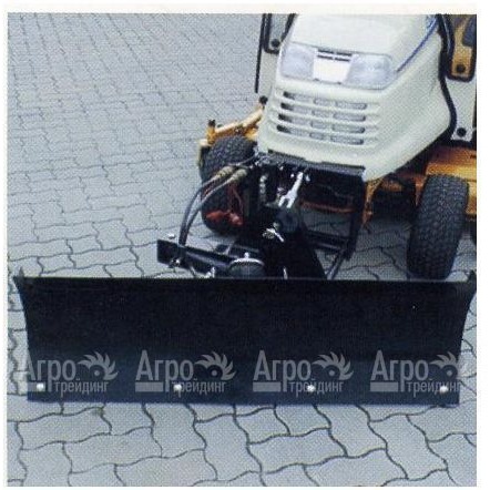 Cub-Cadet 190-352-100 Нож-отвал 137 cм для HDS 3235 (необходима сцепка 190-288-100), без резиновой накладки  в Великом Новгороде