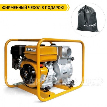 Бензиновая мотопомпа Caiman QP-T205SLT 01-040101-0031 в Великом Новгороде
