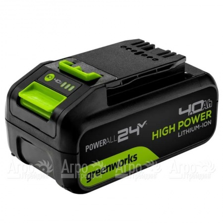 Аккумулятор High Power G24HP4 для техники GreenWorks 24 В в Великом Новгороде