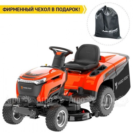 Садовый минитрактор Yard Fox Optima T 108 RDH в Великом Новгороде
