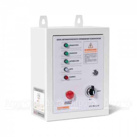 Блок автоматики Daewoo ATS 15-220DDAE XE в Великом Новгороде