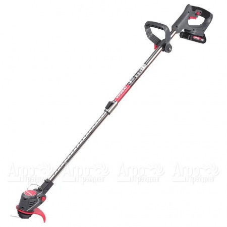 Аккумуляторный триммер Победа ТА 201 в Великом Новгороде