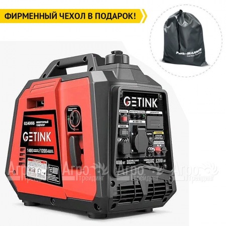 Бензиновый генератор инверторный Getink G5000is 4.5 кВт  в Великом Новгороде