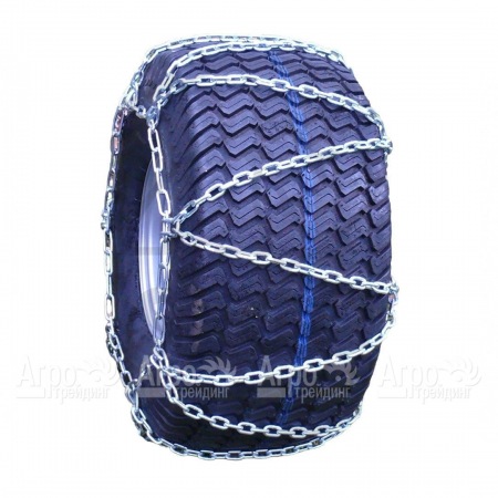 Цепи на колеса 18" (пара) для тракторов Caiman в Великом Новгороде