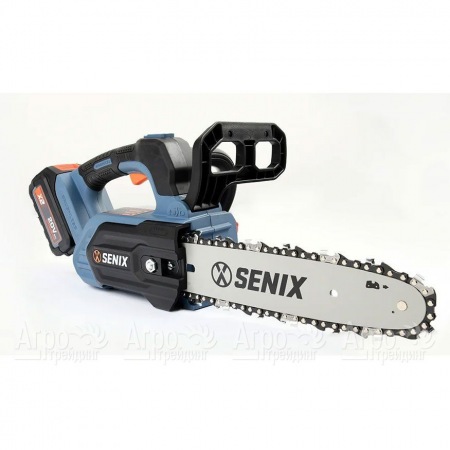 Аккумуляторная пила Senix CSX2-M1-EU 10&quot; (без аккумулятора и зарядного устройства)  в Великом Новгороде