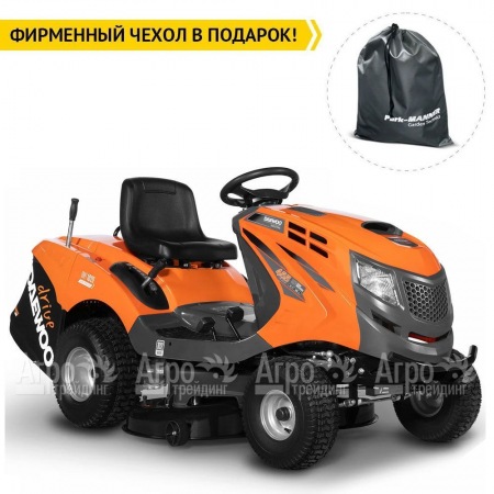Садовый минитрактор Daewoo DWT 1020 в Великом Новгороде