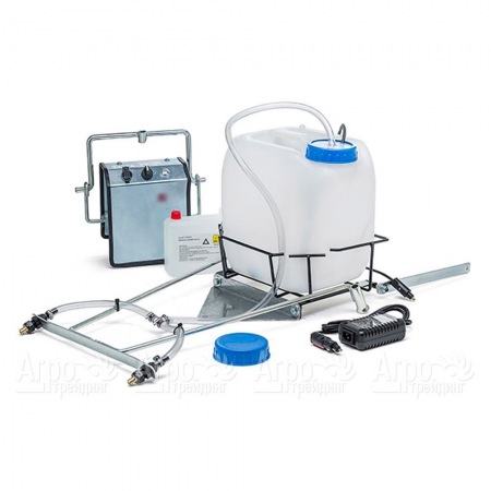 Система опрыскивания Caiman для машин с двигателем без электростартера  в Великом Новгороде