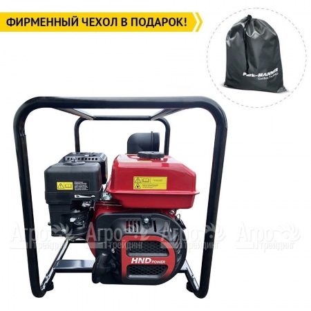 Бензиновая мотопомпа HND WP 30 JL в Великом Новгороде