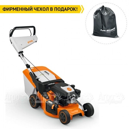 Газонокосилка бензиновая Stihl RМ-253.3 Т в Великом Новгороде
