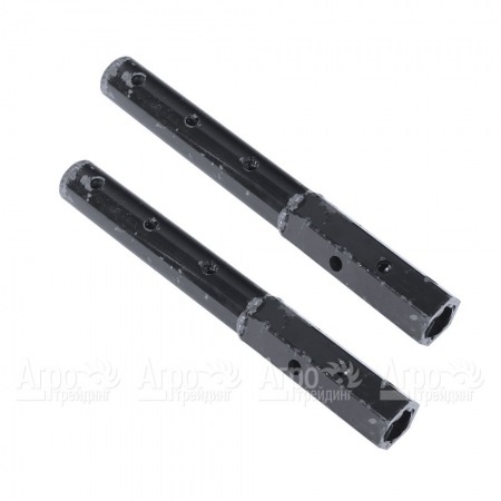 Удлинители колесных осей EX370 24 PRO для мотоблоков и культиваторов Patriot  в Великом Новгороде