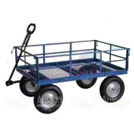 Тележка VicArt Телега 500 кг  в Великом Новгороде