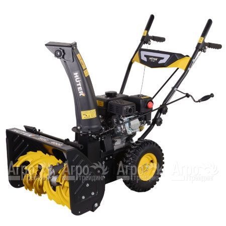 Бензиновый снегоуборщик Huter SGC 4000 в Великом Новгороде