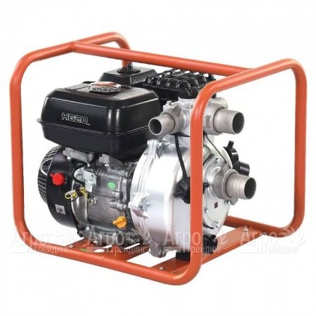 Бензиновая мотопомпа EVOline HG 20 в Великом Новгороде