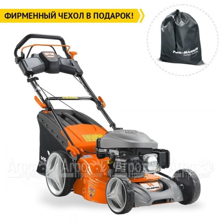 Газонокосилка бензиновая Villartec MB4053T в Великом Новгороде