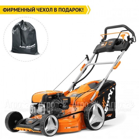 Газонокосилка бензиновая Daewoo DLM 5500SVE в Великом Новгороде