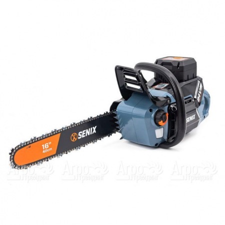 Аккумуляторная пила Senix CSX8-H-EU 16" в Великом Новгороде