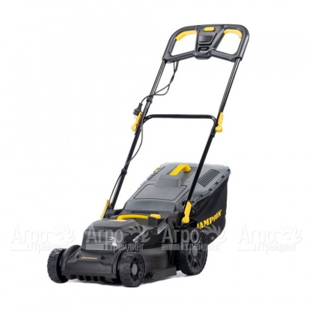 Газонокосилка электрическая Champion EM3716  в Великом Новгороде
