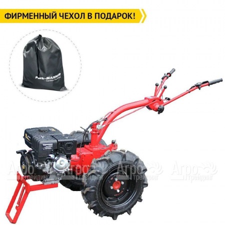 Мотоблок Беларус 012WM с двигателем Loncin G390F в Великом Новгороде