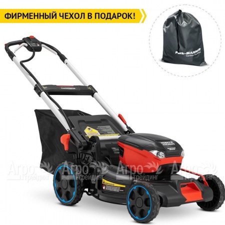 Газонокосилка аккумуляторная Мобил К XMA51 Премиум (без аккумулятора и зарядного устройства) в Великом Новгороде