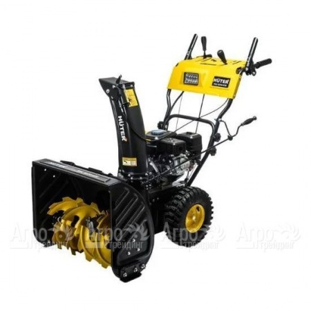 Бензиновый снегоуборщик Huter SGC 62/54-6/2E в Великом Новгороде