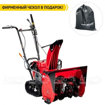 Снегоуборщик гусеничный Honda HSS 655 ET в Великом Новгороде