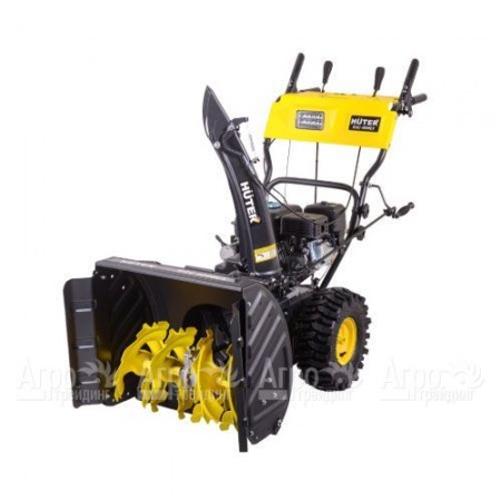 Снегоуборщик Huter SGC 4800EX в Великом Новгороде