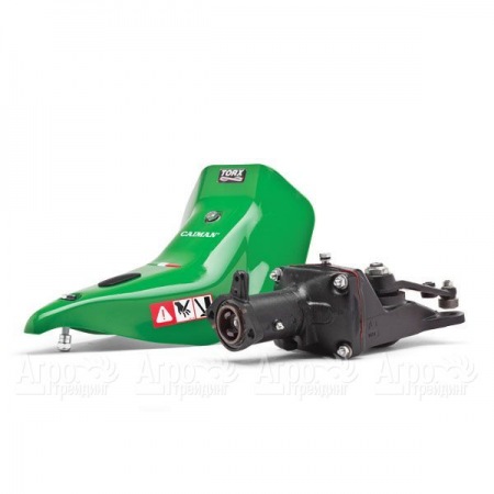 Трансмиссия в масляной ванне 01-060213-0016 для мотоблоков Caiman с валом отбора мощности  в Великом Новгороде