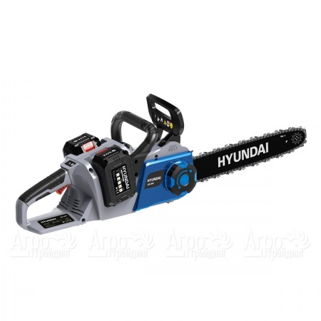 Аккумуляторная пила Hyundai XA 4014 14" (без аккумулятора и зарядного устройства) в Великом Новгороде