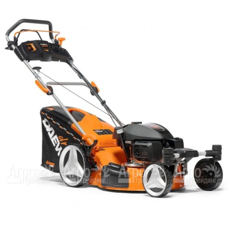 Газонокосилка бензиновая Daewoo DLM 5500SVRH (X BLADE)  в Великом Новгороде