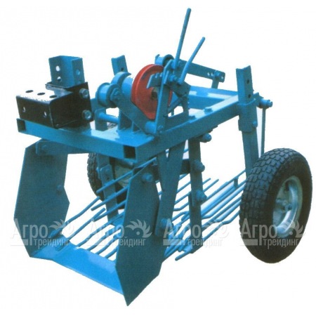Картофелекопалка 1-КК для мотоблока Нева  в Великом Новгороде