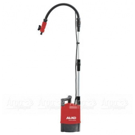 Погружной насос Al-KO Rain 2500 в Великом Новгороде