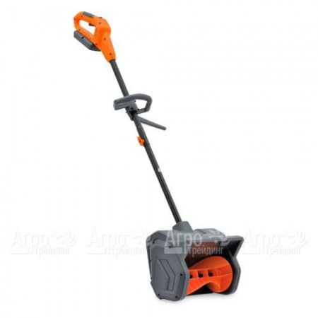 Снегоуборщик аккумуляторный Villartec WA 4030 SET AM405+AC405 в Великом Новгороде