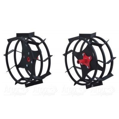 Грунтозацеп со ступицей 0401.004200 для культиваторов Elitech КБ503, КБ470, КБ470М3, КБ600 в Великом Новгороде