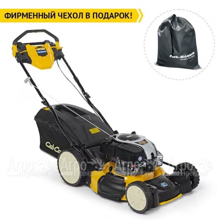 Газонокосилка бензиновая Cub Cadet CC LM3 CR53S в Великом Новгороде