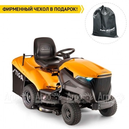 Садовый трактор Stiga Estate 7102 W  в Великом Новгороде