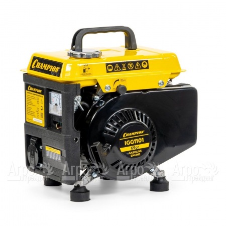 Инверторный бензогенератор Champion IGG1101 1.2 кВт в Великом Новгороде