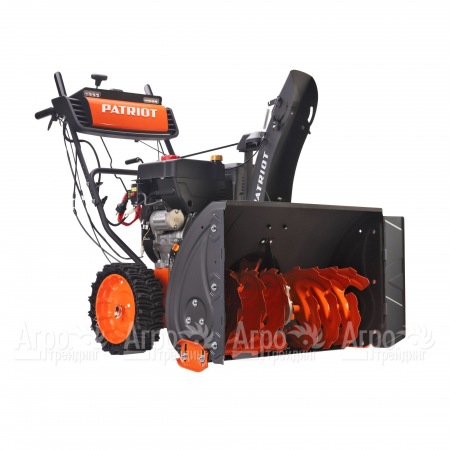 Снегоуборщик Patriot Сибирь 113CE в Великом Новгороде